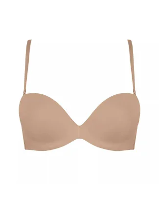 Dámska podprsenka Stepy Soft 01 WDP - SMOOTH SKIN - telová 6106 - TRIUMPH Dámska podprsenka Stepy Soft 01 WDP - SMOOTH SKIN - telová 6106 - TRIUMPH