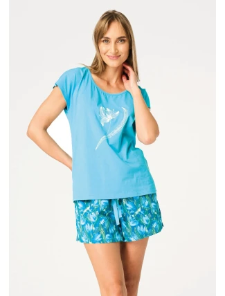 Pyžamo Kľúč LNS 832 A26 kr/r S-XL