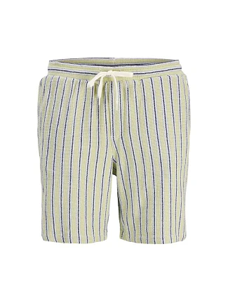 Jack&Jones pánske pruhované šortky JPSTJAIDEN COBA STRIPE JOG SHORTS REG SN 12274413 TEA/STRIPES Jack&Jones pánske pruhované šortky JPSTJAIDEN COBA STRIPE JOG SHORTS REG SN 12274413 TEA/STRIPES
