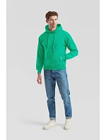 Fruit of the Loom Classic Hooded Sweat Mikina s kapucňou 16.2208 classic olive Fruit of the Loom Classic Hooded Sweat Mikina s kapucňou 16.2208 classic olive