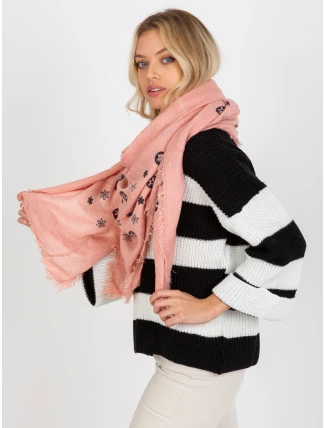 Šatka AT CH 23502 1.51 ružový Šatka AT CH 23502 1.51 ružový