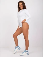 Dámske body BR BO 2106.97 biele