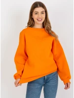 Mikina EM BL 617 4.41P oranžová