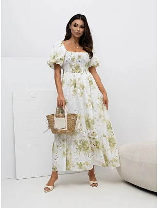 Šaty IR SK LD2548 1.71 zelená