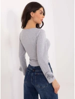 Blúzka IT BZ 22079.55 sivá