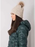 Dámska čiapka.93 béžová