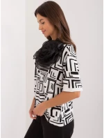 Blúzka LK BZ 509697.27 ecru