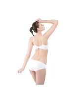 Dámske nohavičky C6-158 Basic Low White - Hanna Style Dámske nohavičky C6-158 Basic Low White - Hanna Style