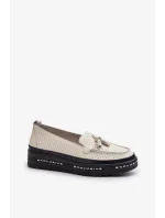 Mokasíny model 196414 Step in style Mokasíny model 196414 Step in style