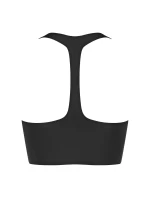 Dámsky top ZERO Feel 2.0 Racer - BLACK - black 0004 - SLOGGI