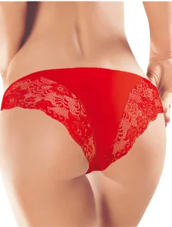 Nohavičky Ewan N 65 červené