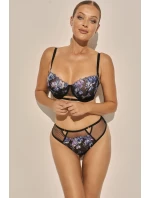 Figy Kinga B-1161/2 Brazílske kvetinové kurča S-2XL Figy Kinga B-1161/2 Brazílske kvetinové kurča S-2XL