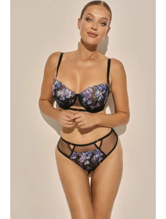 Figy Kinga B-1161/2 Brazílske kvetinové kurča S-2XL Figy Kinga B-1161/2 Brazílske kvetinové kurča S-2XL