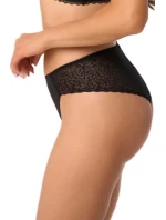 Dámske nohavičky 201 čierna - BABELL