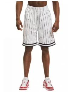 Karl Kani Malé šortky s pruhovaným sieťovaním M 6014921
