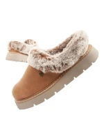 Skechers Cozy Blend dámske žabky zateplené slip-on tenisky dámske