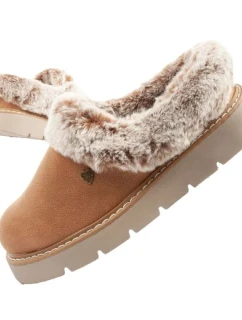 Skechers Cozy Blend dámske žabky zateplené slip-on tenisky dámske