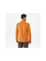 MILLET M Seneca Fleecová mikina Orange MILLET M Seneca Fleecová mikina Orange