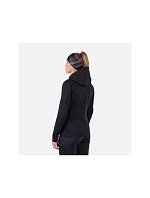 Rossignol W Genetys Hood Jkt Jacket Black Rossignol W Genetys Hood Jkt Jacket Black