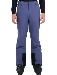 Pánske lyžiarske nohavice 4F FNK M0924 denim 4FWAW25TFTRM0924 32S