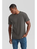 Tričko Fruit of the Loom Valueweight T 16.1036, vintage heather red Tričko Fruit of the Loom Valueweight T 16.1036, vintage heather red