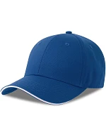Atlantis Headwear Sport Sandwich-S 6-panelová sendvičová čiapka 33.0275 royal