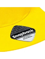 Beechfield B 610 5-panelová snapbacková čiapka 53.0610 olivovo zelená Beechfield B 610 5-panelová snapbacková čiapka 53.0610 olivovo zelená