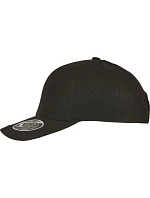 Flexfit 110RS 6-panelová ripstopová čiapka 55.10RS čierna Flexfit 110RS 6-panelová ripstopová čiapka 55.10RS čierna