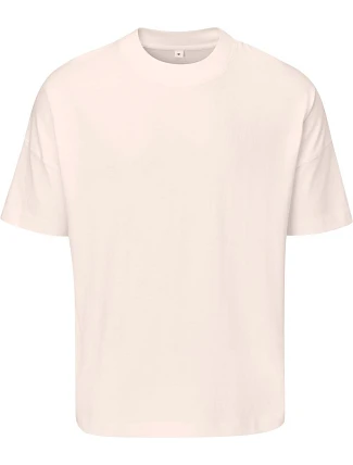 Tričko Mantis M 201 Oversize z hrubej bavlny 70.0201, prírodná farba Tričko Mantis M 201 Oversize z hrubej bavlny 70.0201, prírodná farba