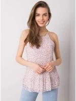 Top D50039Y11023C svetlo fialová