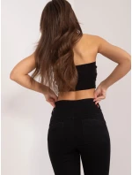 NM SP L73 džínsové nohavice.29P čierne