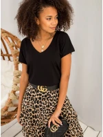 Tričko RV TS 4832.12P čierna