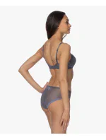 Nohavičky QF1708E-CDQ šedá - Calvin Klein