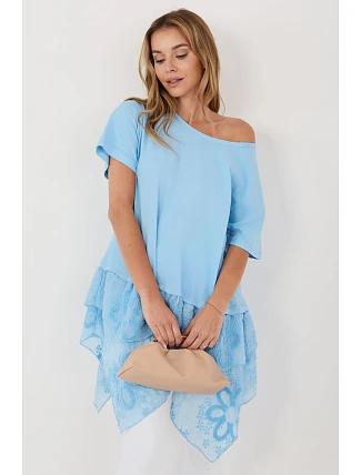Blúzka model 226468 Taliansko Moda