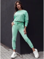 Dámske tepláky RELAX MODE mint FashionStreet UY2140