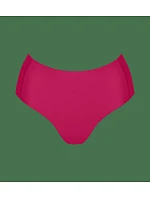 Nohavičky sloggi ZERO Feel 2.0 s vysokým pásom, bordó Berry – SLOGGI Nohavičky sloggi ZERO Feel 2.0 s vysokým pásom, bordó Berry – SLOGGI
