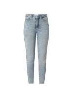 Calvin Klein Jeans Dámske úzke nohavice W J20J218616