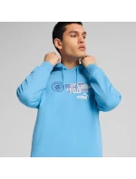 Puma Manchester City FtblNRGY Mikina s kapucňou M 779120-39 Puma Manchester City FtblNRGY Mikina s kapucňou M 779120-39