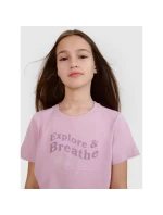 Tričko 4F Jr 4FJWSS25TTSHF1854-52S