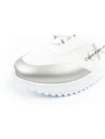 Calvin Klein Eva Runner dámske športové tenisky biele módne dámske
