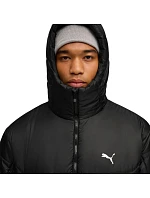 Pánska zateplená bunda Puma ESS s kapucňou Black 685211 01 Pánske