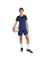 Dámske šortky adidas Entrada 26 navy blue JZ2534 women Dámske šortky adidas Entrada 26 navy blue JZ2534 women