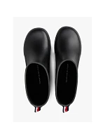 Tommy Hilfiger wellingtons FLAG RAIN BOOT T3XC-33923-0047999 BLACK