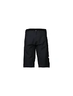 Cyklistické šortky POC Essential Enduro Shorts – uranium black, veľkosť: M