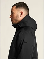 Craft Corporate Urban Padded Parka M Pánska zateplená parka 81.6377 blaze Craft Corporate Urban Padded Parka M Pánska zateplená parka 81.6377 blaze