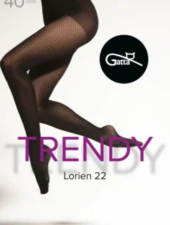 Gatta Lorien 22 farba: nero