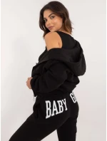 Súprava EM KMPL 862.27 čierna