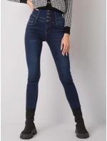 NM SP L56 nohavice.71 tmavo modrá