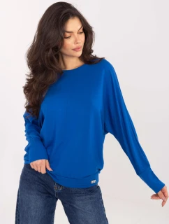 Blúzka RV BZ A 164.82 kobaltovo modrá