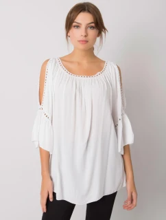 Blúzka TW BZ BI 82198.46 biela